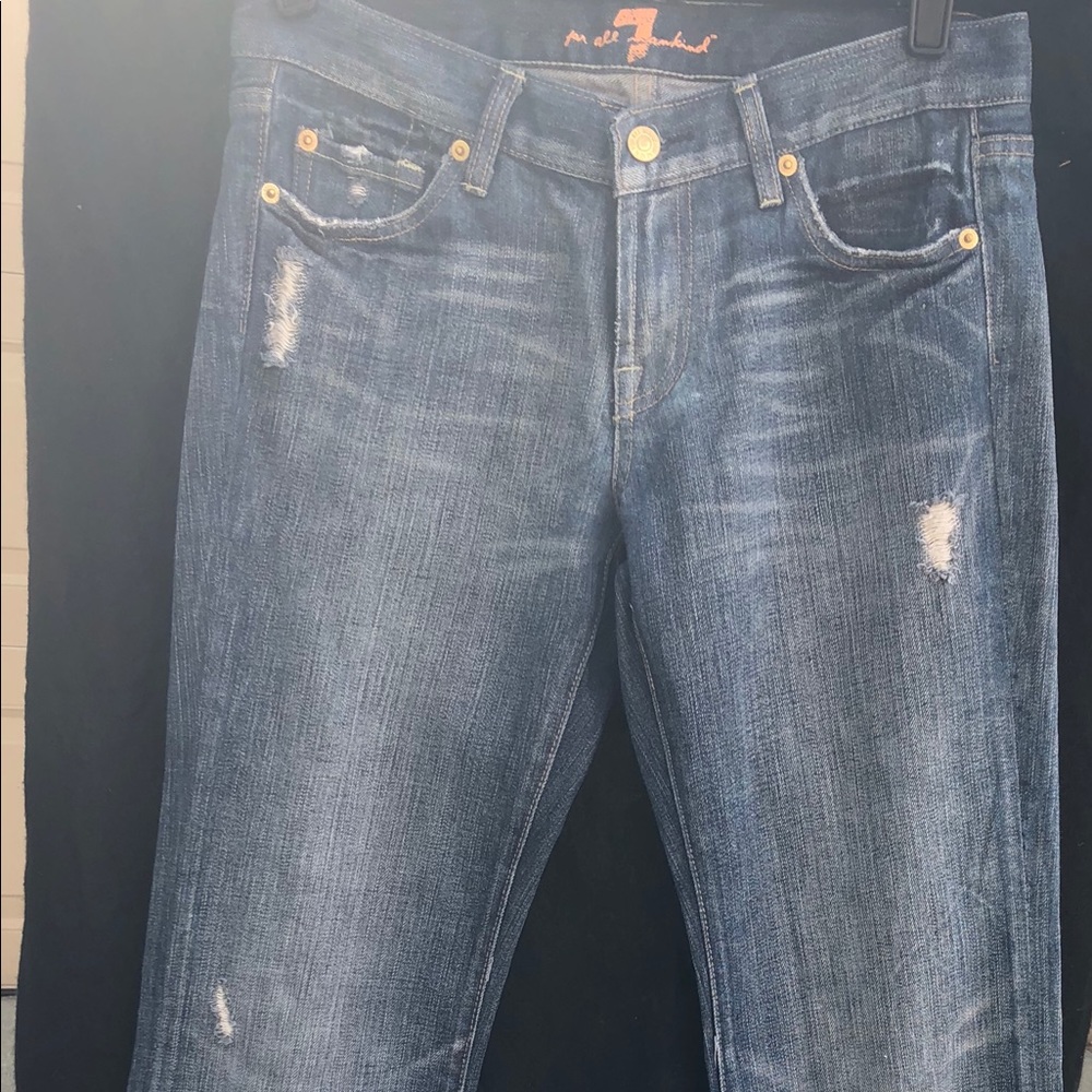 7 For All Mankind Jeans (Brand New, Never Worn)